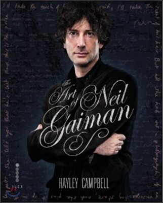The art of neil gaiman (uk)