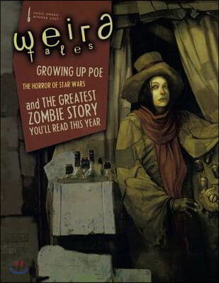 Weird Tales 354 (Special Edgar Allan Poe Issue)