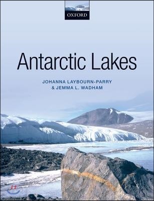 Antarctic lakes