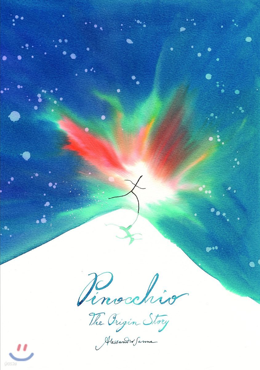 Pinocchio (The Origin Story)