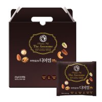 너츠브라더 하루 한줌 견과 디어썸 선물 세트  1세트  750g