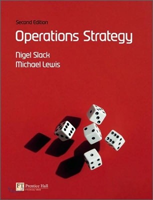 Operations Strategy, 2/E