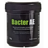 Bacter AE 슬라웨시 관상용 새우 미생물막 70g