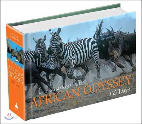 African Odyssey : 365 Days