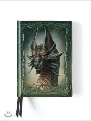 Kerem Beyit: Black Dragon (Foiled Journal) (A User Guide to Adulthood)