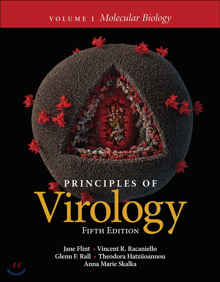 Principles of Virology, Volume 1: Molecular Biology, 5/E (Molecular Biology)