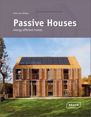 Passive houses  : energy efficient homes