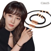 CLAVIS 클라비스에너제틱 보레아스 건강팔찌 목걸이 세트