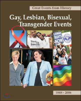 Great Events From History (Gay, Lesbian, Bisexual, Trangender Events)