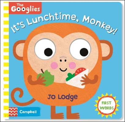Its lunchtime monkey