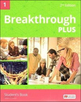 Breakthrough Plus 2nd Edition Level 1 Student’s Book