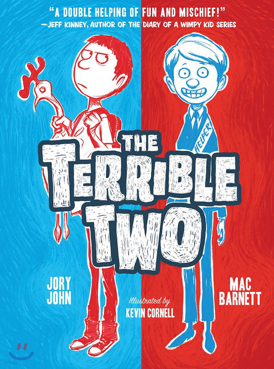 (The) Terrible two . 1