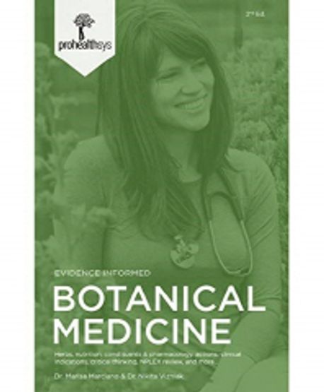 Botanical Medicine Textbook, 2/E