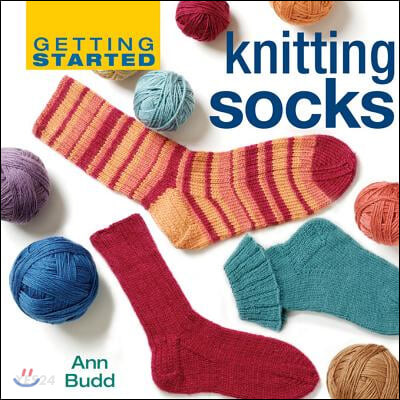 Getting started knitting socks