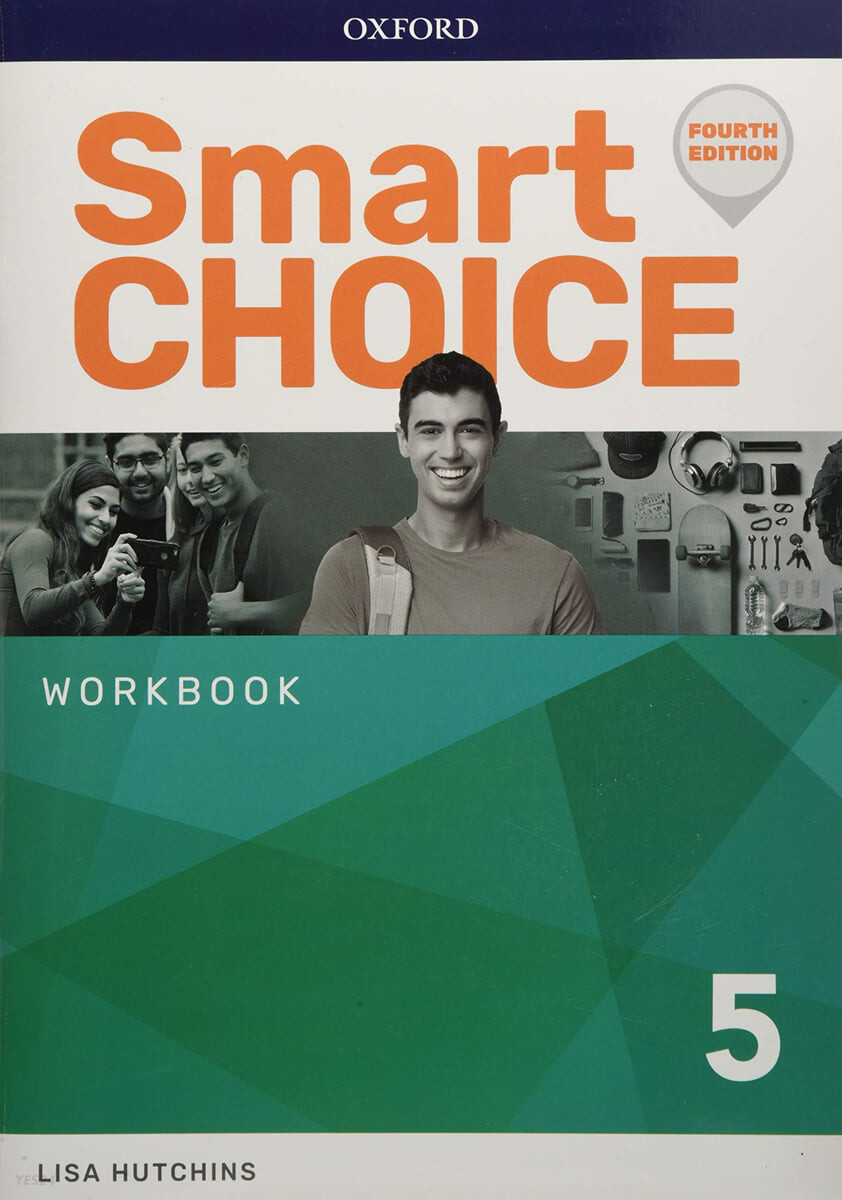 Smart Choice 5 : Work Book, 4/E