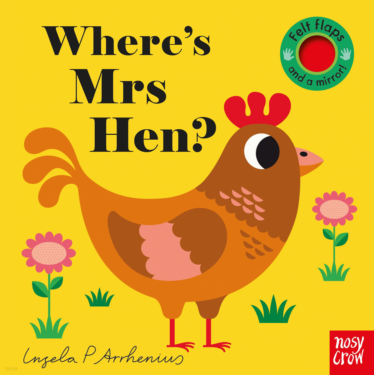 Wheres Mrs Hen?