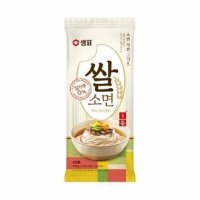 샘표 쌀소면 400g x 10개