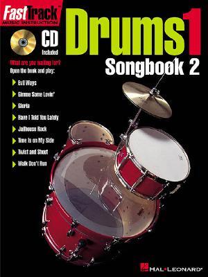 Fasttrack Drums Songbook 2 - Level 1