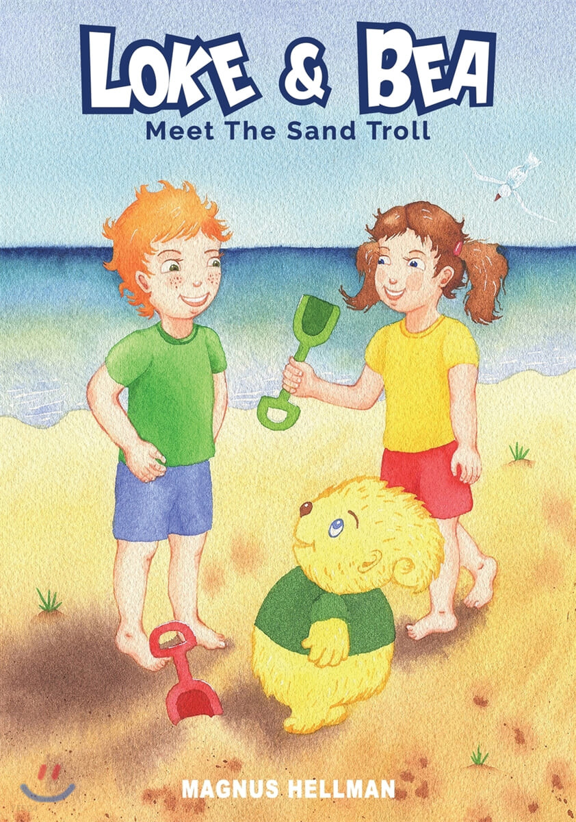 Loke & Bea : meet the sand troll 