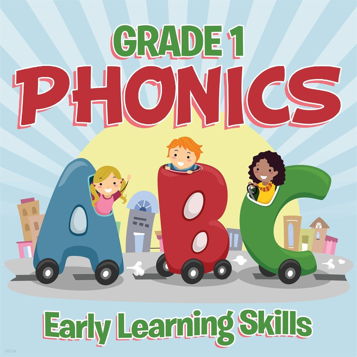 Grade 1 Phonics (Early Learning Skills (Phonics Books))
