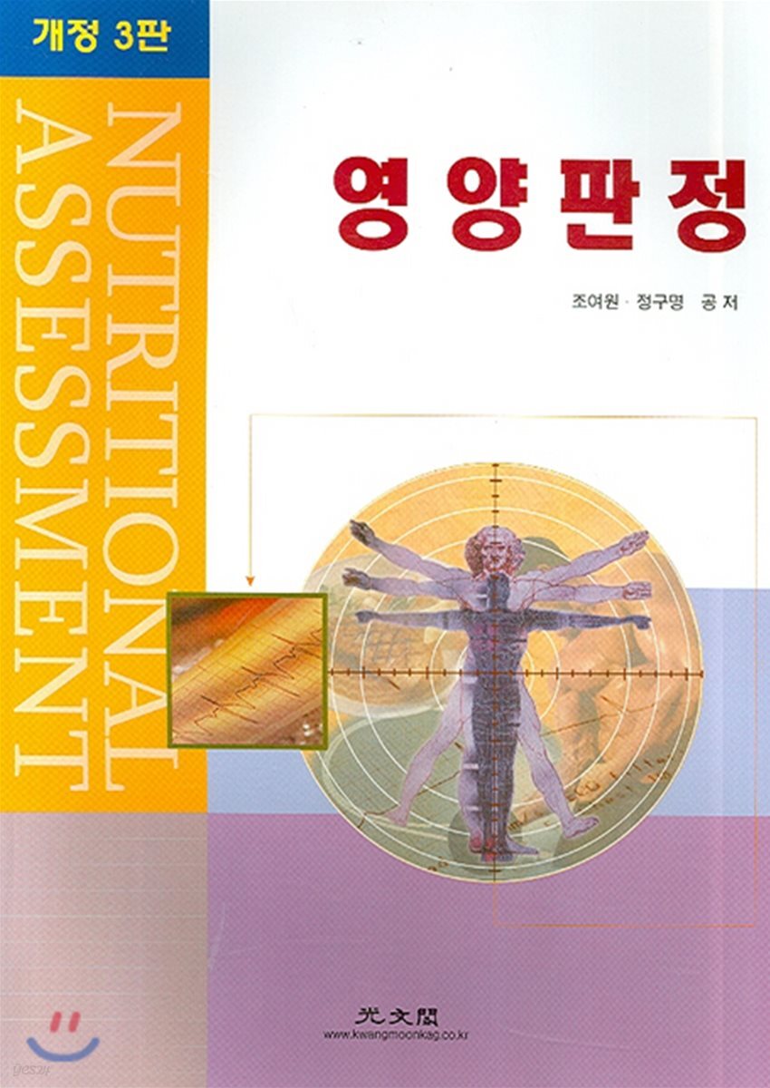 영양판정