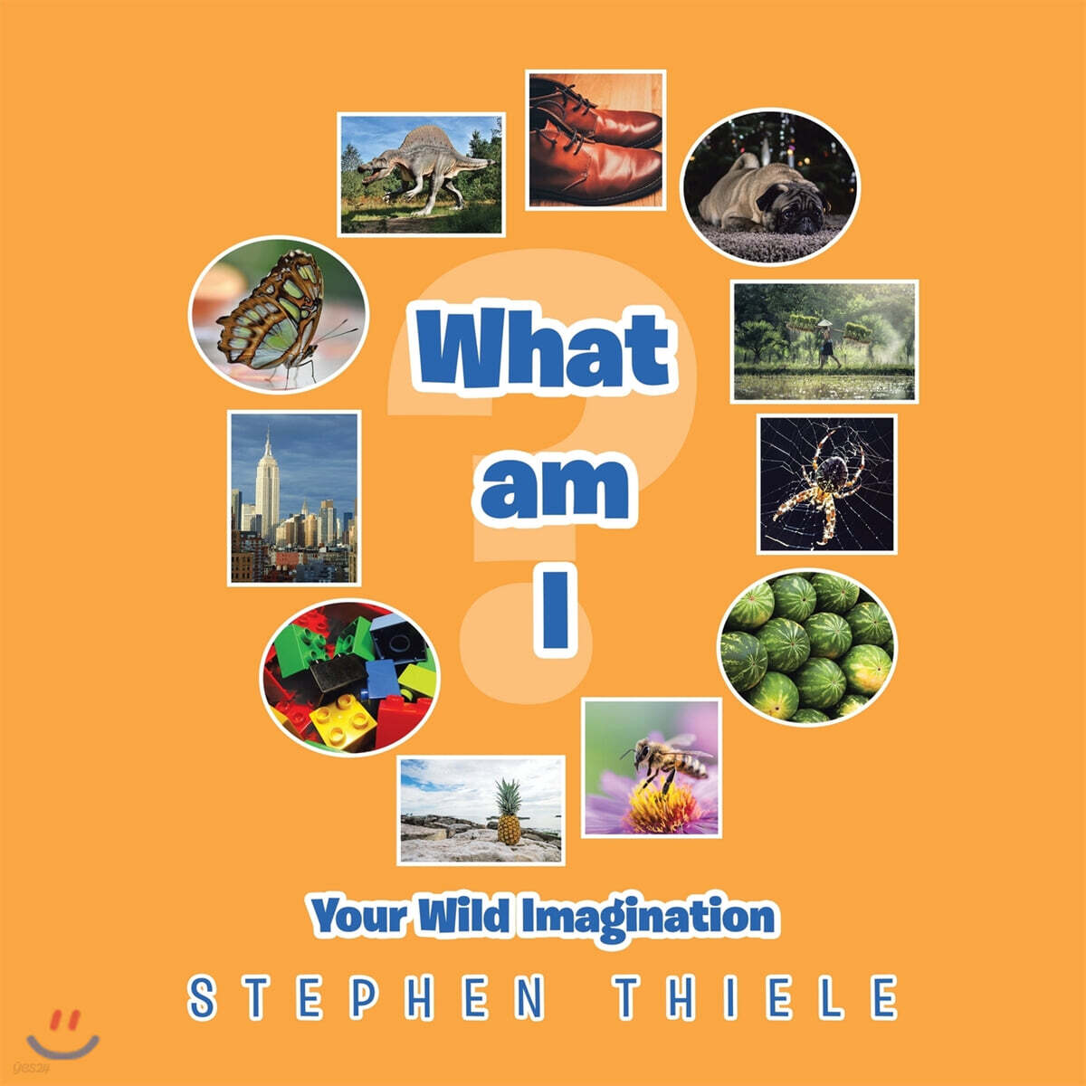 What Am I? (Your Wild Imagination)