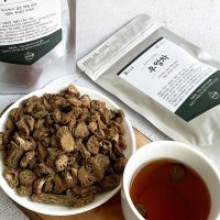 더조은 국내산 볶은 우엉차 지퍼백 50g x 3팩 31977732