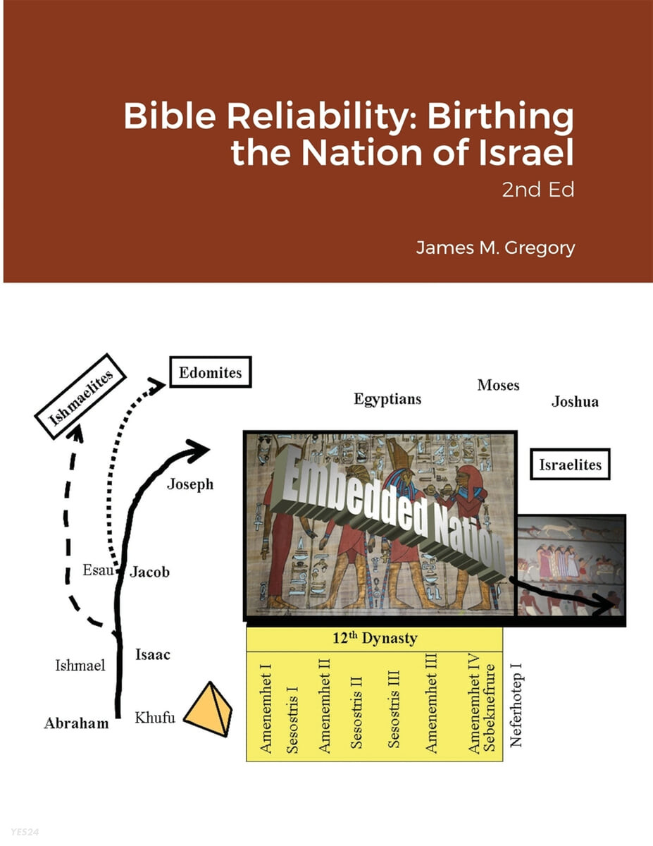 Bible Reliability (Birthing the Nation of Israel, 2nd Ed)