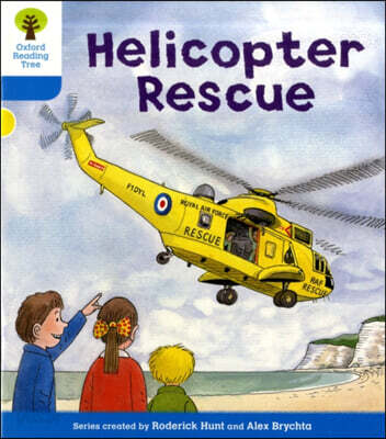 Helicopter rescue. 3-[30] 표지