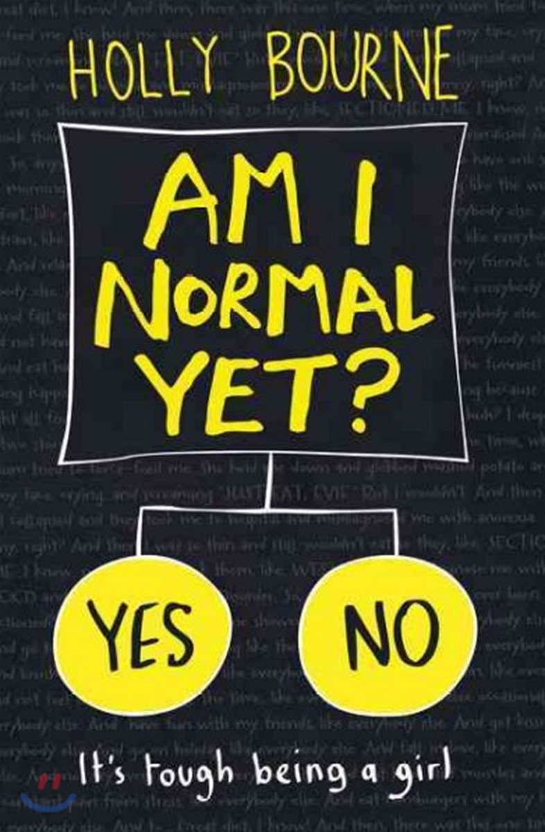 Am I Normal Yet? (A Lift-the-Flap Adventure)