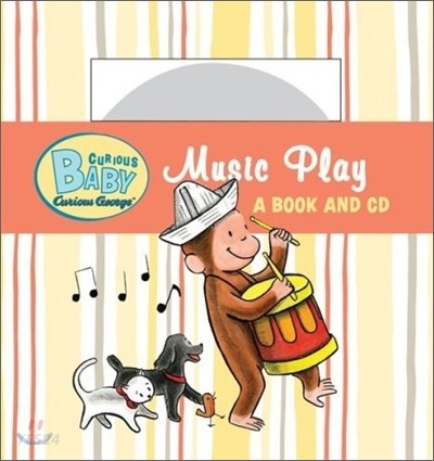 Music play : a book and CD 