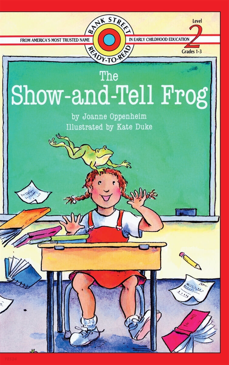 (The) Show-and-tell frog 
