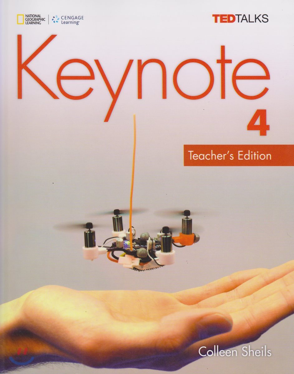 Keynote Teacher’s Edition 4