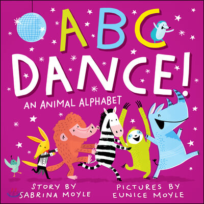 ABC dance!  : an animal alphabet