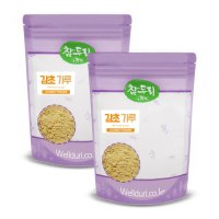 참두리 감초 분말 가루 400g 200g x 2 우즈베키스탄