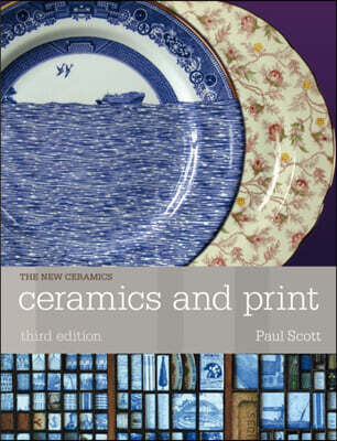 Ceramics and print/ Paul Scott.