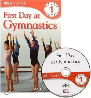 FirstDayatGymnastics