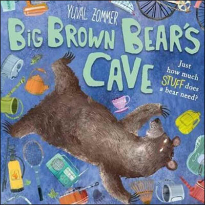 Big Brown Bear's Cave