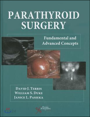 Parathyroid Surgery: Fundamental of Advanced Concepts (Fundamental and Advanced Concepts)