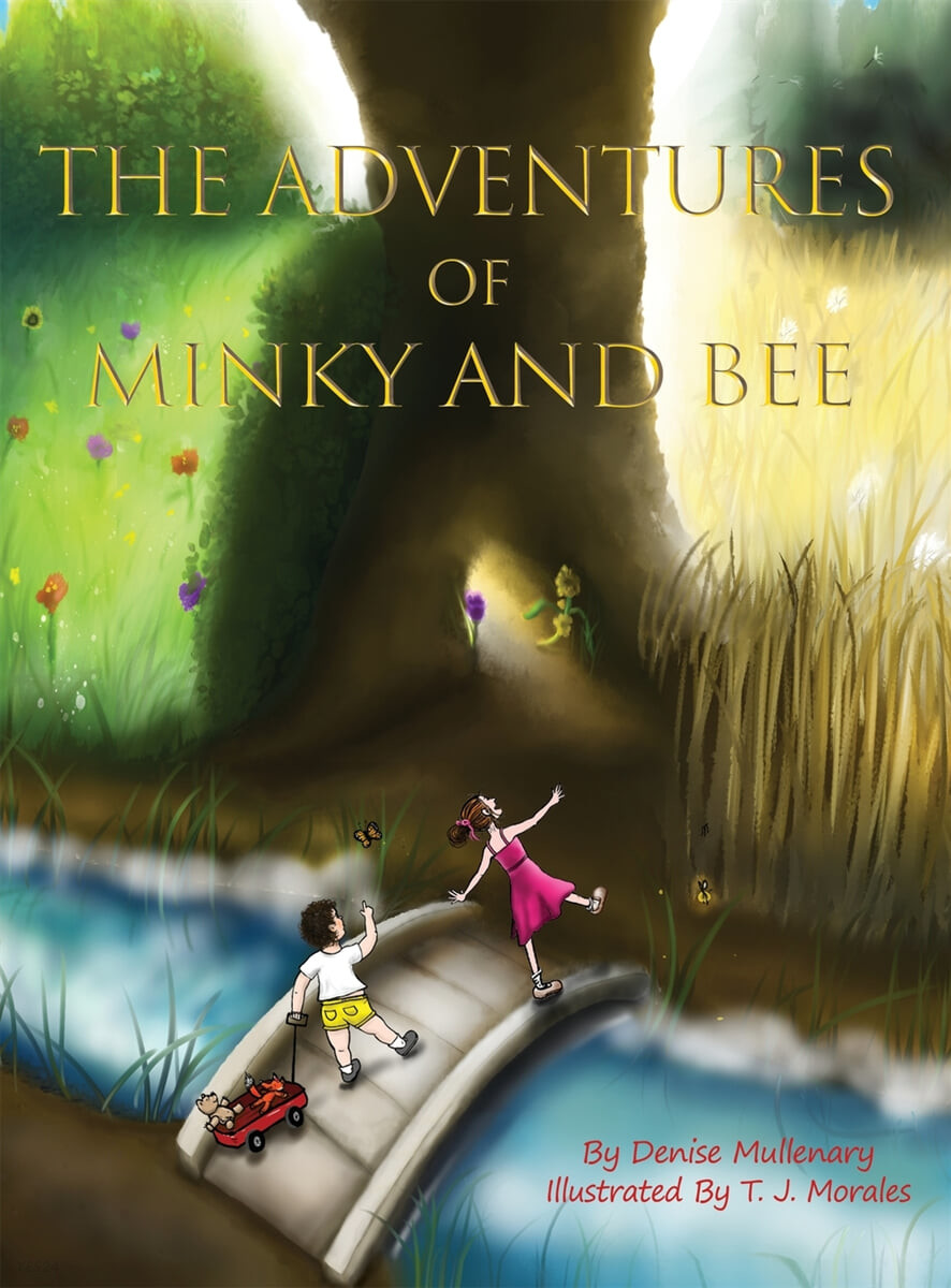(The) Adventures of Minky and bee 