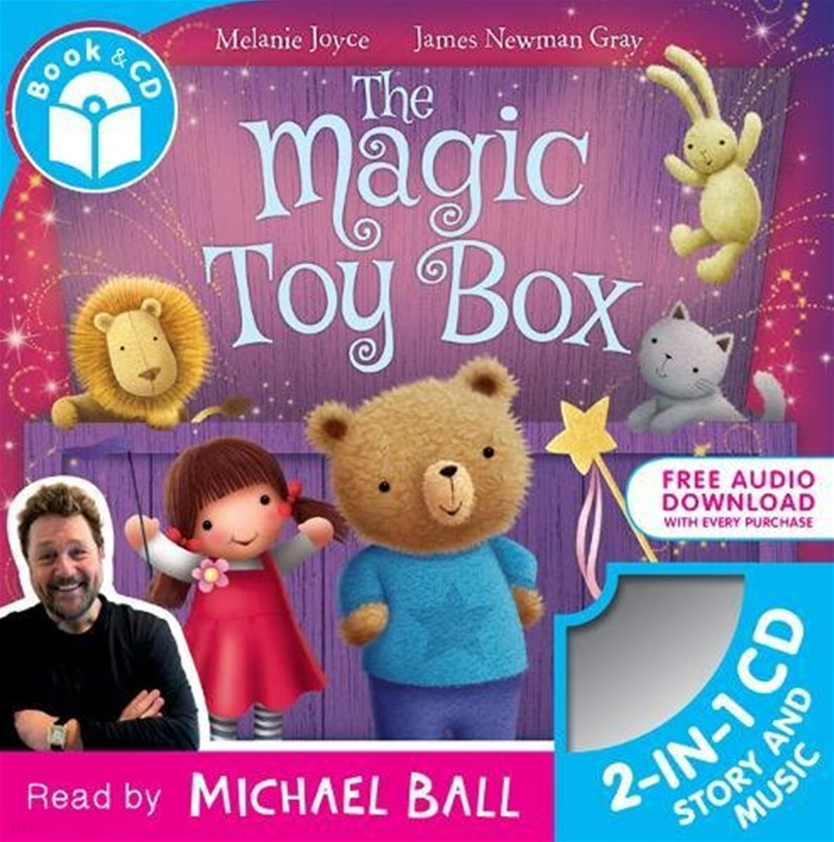 (The) magic toy box