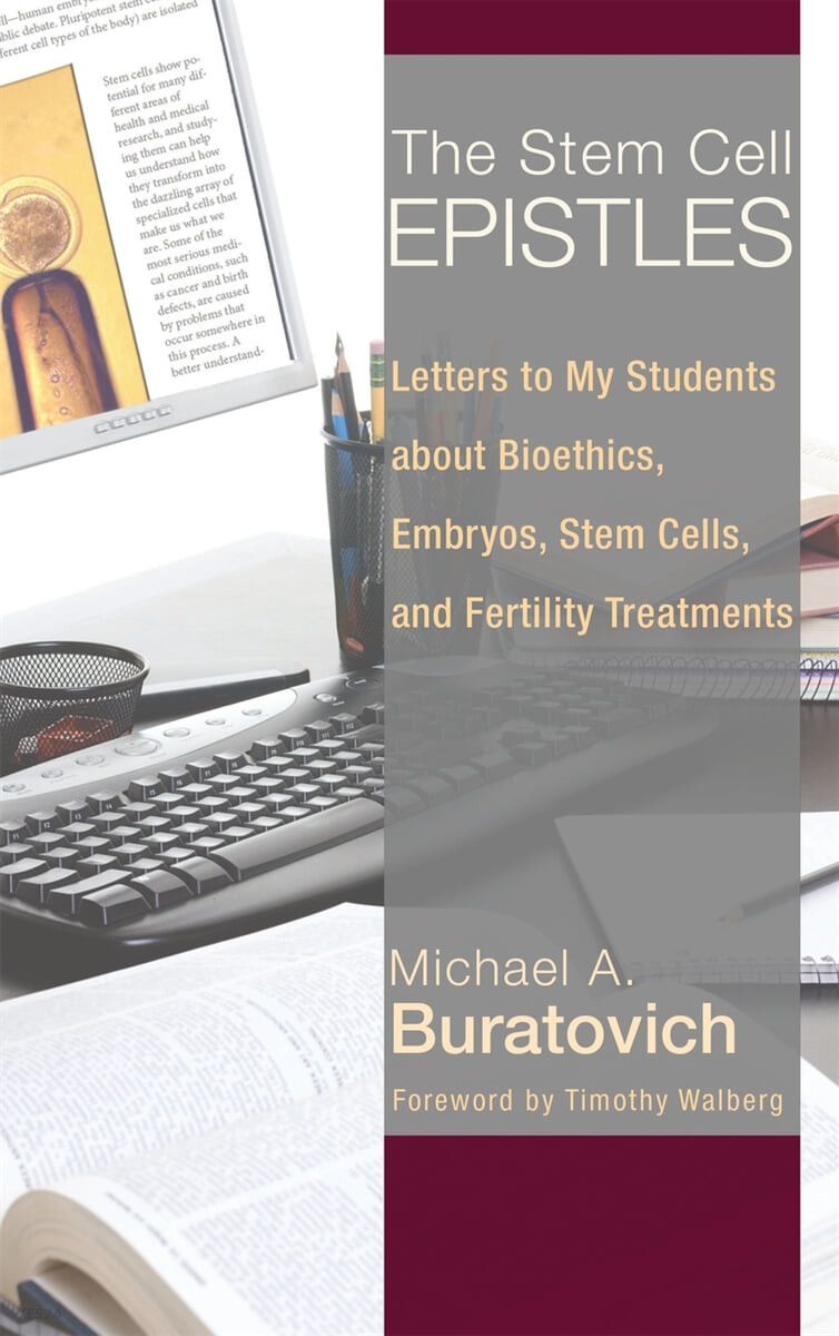 The Stem Cell Epistles