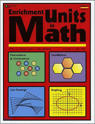 Enrichment Units in Math (Book 2, Grades 4-6)