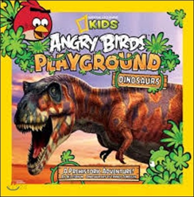 Angry Birds Playground (Dinosaurs)