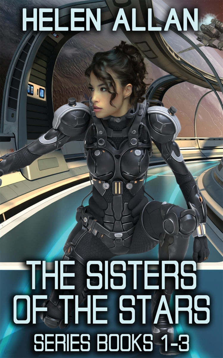 The Sisters of the Stars (Books 1-3)
