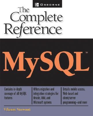 MySQL (The Complete Reference)
