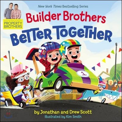 (Builder Brothers) Better together