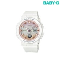 BABY-G 베이비지 여성용 전자시계 방수시계 BGA-250-7A2DR