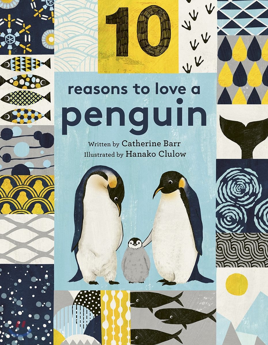 10 Reasons to love a penguin. [2]