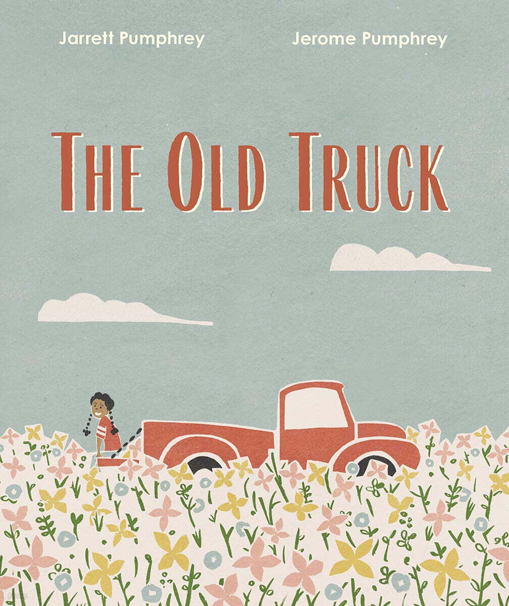 (AR 1.2) (The) old truck 표지